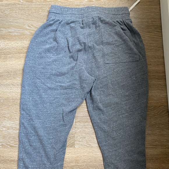 vintage sundry crop sweat pants grey - Picture 2 of 4